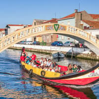 Aveiro Half-Day Guided Tour with Moliceiro Cruise — gallery 2