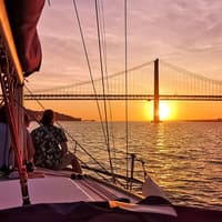 Lisbon Small-Group Sailing Tour on Tagus River — gallery 2