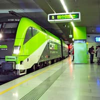 City Airport Train Round-Trip Tickets: Vienna Airport to/from Wien Mitte Station — gallery 2