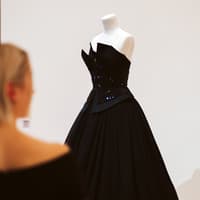 National Gallery of Victoria: Martin Grant Exhibition — gallery 3