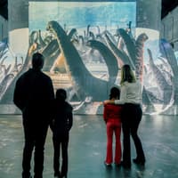 Prehistoric Planet: Dinosaurs – The Immersive Experience — gallery 1