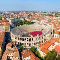 تور راهنمای بدون صف در آمفی‌تئاتر ورونا, Arena di Verona, P.za Bra, 1,, Verona