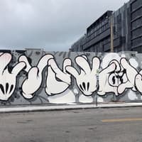 Museum of Graffiti: Entry Ticket — gallery 1