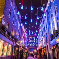 Eating London: Soho Twilight Guided Walking Food Tour — gallery 3