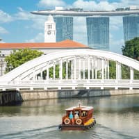 Singapore River Sightseeing Cruise — gallery 4