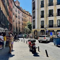 Madrid: Guided Walking Tour + Tapas Tasting & Drinks — gallery 2