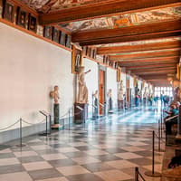 Accademia and Uffizi Gallery Skip-the-Line Guided Tour — gallery 3