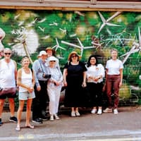 Glasgow Street Art Tour — gallery 4
