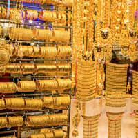 Dubai: Old Town and Souks Guided City Tour with Abra Ride — gallery 4