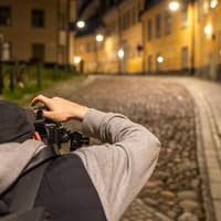 Stockholm: Guided Night Photo Walk Tour — gallery 1