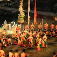 Kecak and Fire Dance Show at Melasti Beach — gallery 4