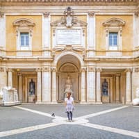 Capitoline Card — gallery 3