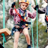 Treetops Adventure Canberra: Junior Ropes Course — gallery 1