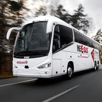 Krakow: Bus Transfer from Krakow Airport to Central Bus Station, Balice