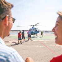 Barcelona Coastline: 7-Minute Helicopter Flight — gallery 1