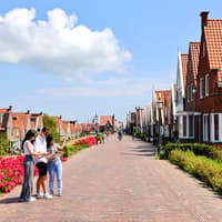 From Amsterdam: Volendam Harbour & Cheese Farm Tour — gallery 3
