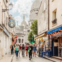 Paris in a day — gallery 1