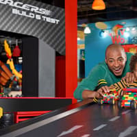 Berlińskie Centrum Odkryć Legoland, LEGOLAND® Discovery Centre Berlin, Berlin