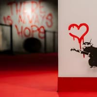 Banksy Limitless Exhibition Tickets — gallery 4