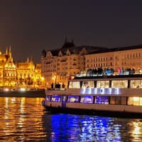 Budapest Danube River Nighttime Sightseeing Cruise — gallery 1