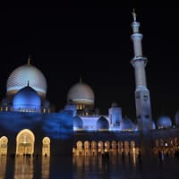 Half-Day Trip from Dubai: Sheikh Zayed Grand Mosque Express Entry — gallery 3