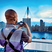 Up at The O2 Climb — gallery 2