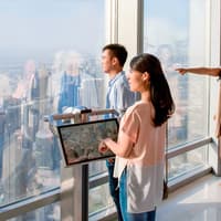 Combo: Burj Khalifa At The Top + Sky Views Tickets — gallery 3