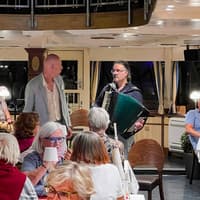 Budapest Danube River Nighttime Sightseeing Cruise — gallery 2
