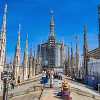 Milan Cathedral and Terraces Skip-the-Line Guided Tour — gallery 2