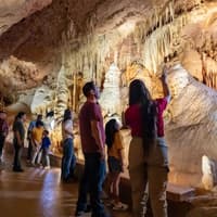 Twisted Trails at Natural Bridge Caverns: Entry Ticket — gallery 2