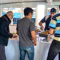 Sydney Whale Watching Cruise with Onboard Buffet — gallery 2