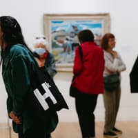 Vancouver Art Gallery: Entry Ticket — gallery 1