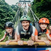 Giant Swing at Skypark Cairns — gallery 3