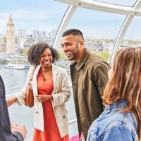 Christmas at the London Eye — gallery 3