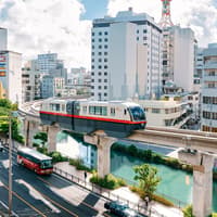 1-Day Yui Rail Pass with Shopping Coupon: Okinawa — gallery 1