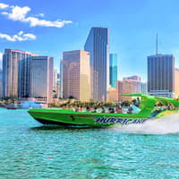 Miami Thriller Speedboat Sightseeing Tour — gallery 1