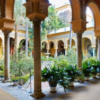 Tickets to Palacio de las Dueñas with Audio Guide — gallery 1