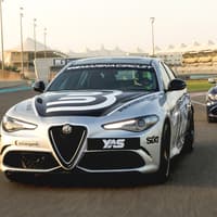 Alfa Romeo Giulia Quadrifoglio Passenger Experience at Yas Marina Circuit — gallery 1