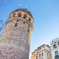Galata Tower Entry Tickets — gallery 1
