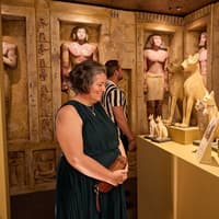 Tomb of the Pharaohs: Entry Ticket — gallery 2