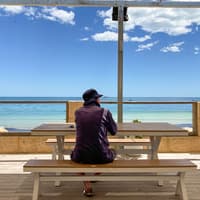 10-stündige geführte Tour zu den Pinnacles in Australien mit Mittagessen und Hin- und Rücktransfer zum Hotel, Perth