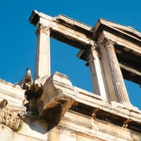Temple of Olympian Zeus Ticket and Audio Tour — gallery 1
