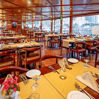 Alexandra VIP Dhow Marina Cruise with Dinner and Entertainment — gallery 3