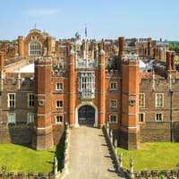 Hampton Court Palace: Entry + Roundtrip Transfer from London — gallery 4