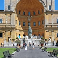 Vatican Museums & Sistine Chapel Guided Tour with St. Peter's Basilica — gallery 3