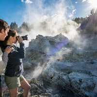 Hell's Gate All-Inclusive: Walk, Mud Bath & Spa Tickets — gallery 1