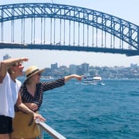 Sydney Harbour Sightseeing Cruise with Buffet Lunch — gallery 1
