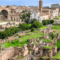 Colosseum, Palatine Hill & Roman Forum with Exclusive Arena Floor Guided Tour — gallery 1