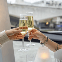 Thames River Dinner Cruise with Sunset Views and Drinks — gallery 3