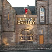 The King's Gallery at the Palace of Holyroodhouse Tickets — gallery 1